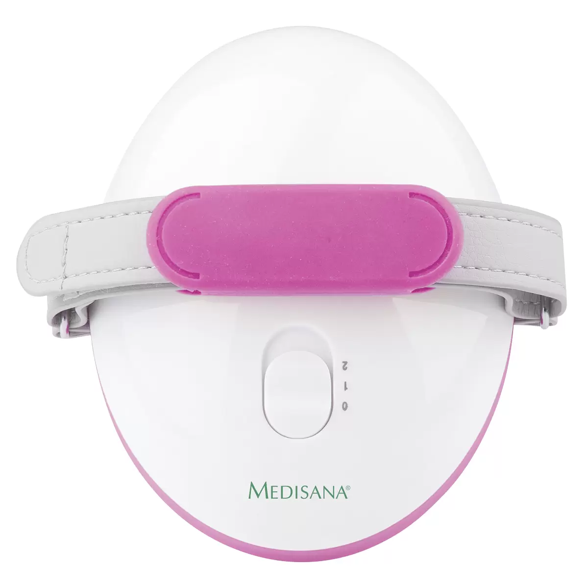 Cellulite Massagegerät AC850 Medisana weiss