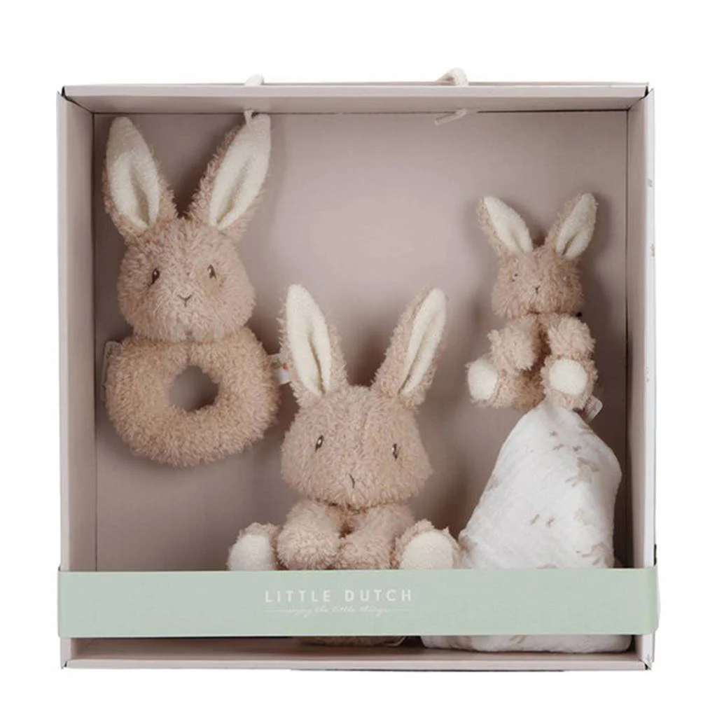Giftset Baby bunny