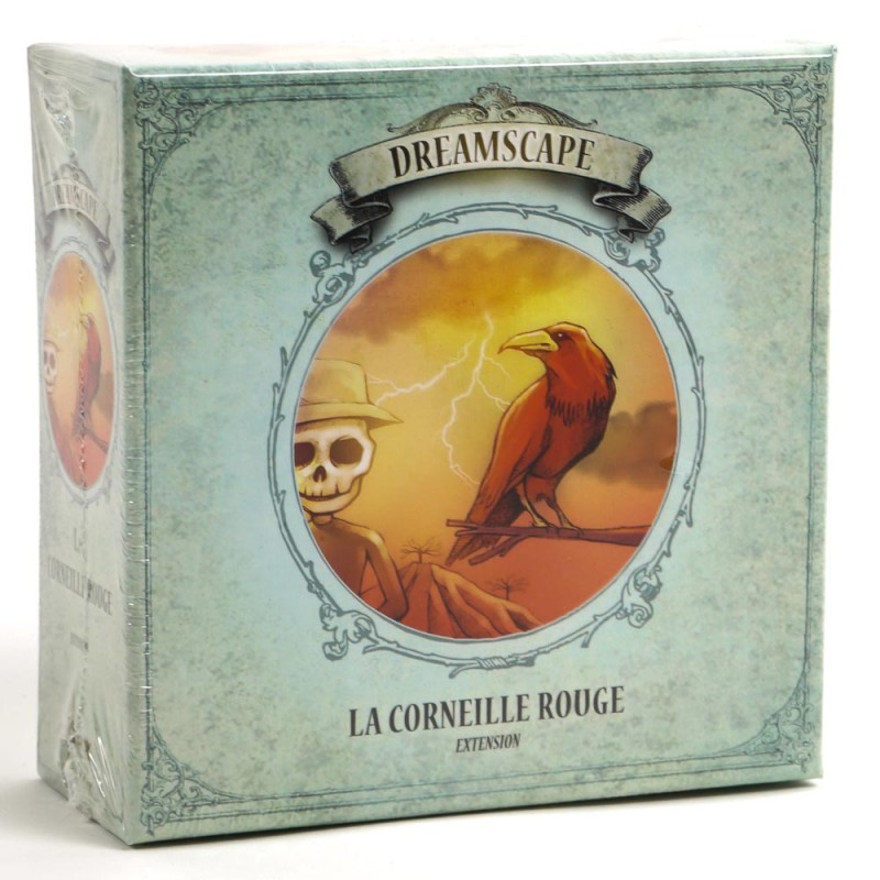 Dreamscape - Extension : La Corneille Rouge