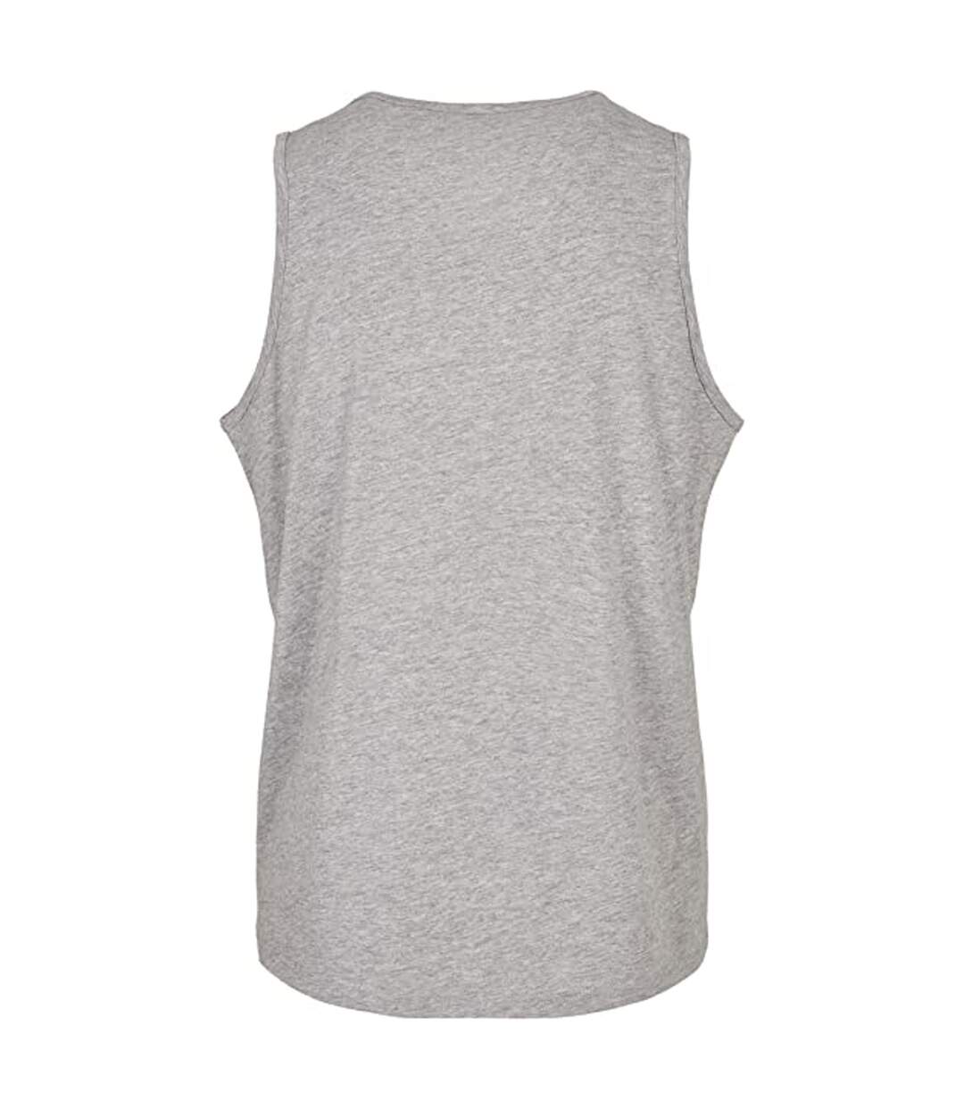 Build Your Brand - Débardeur BASIC - Homme (Gris chiné) - UTRW8527