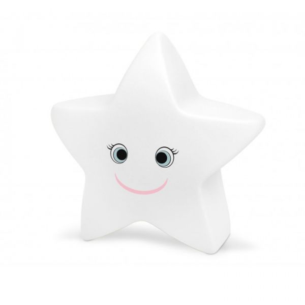 Kiokids Luz Presença Estrela Branca