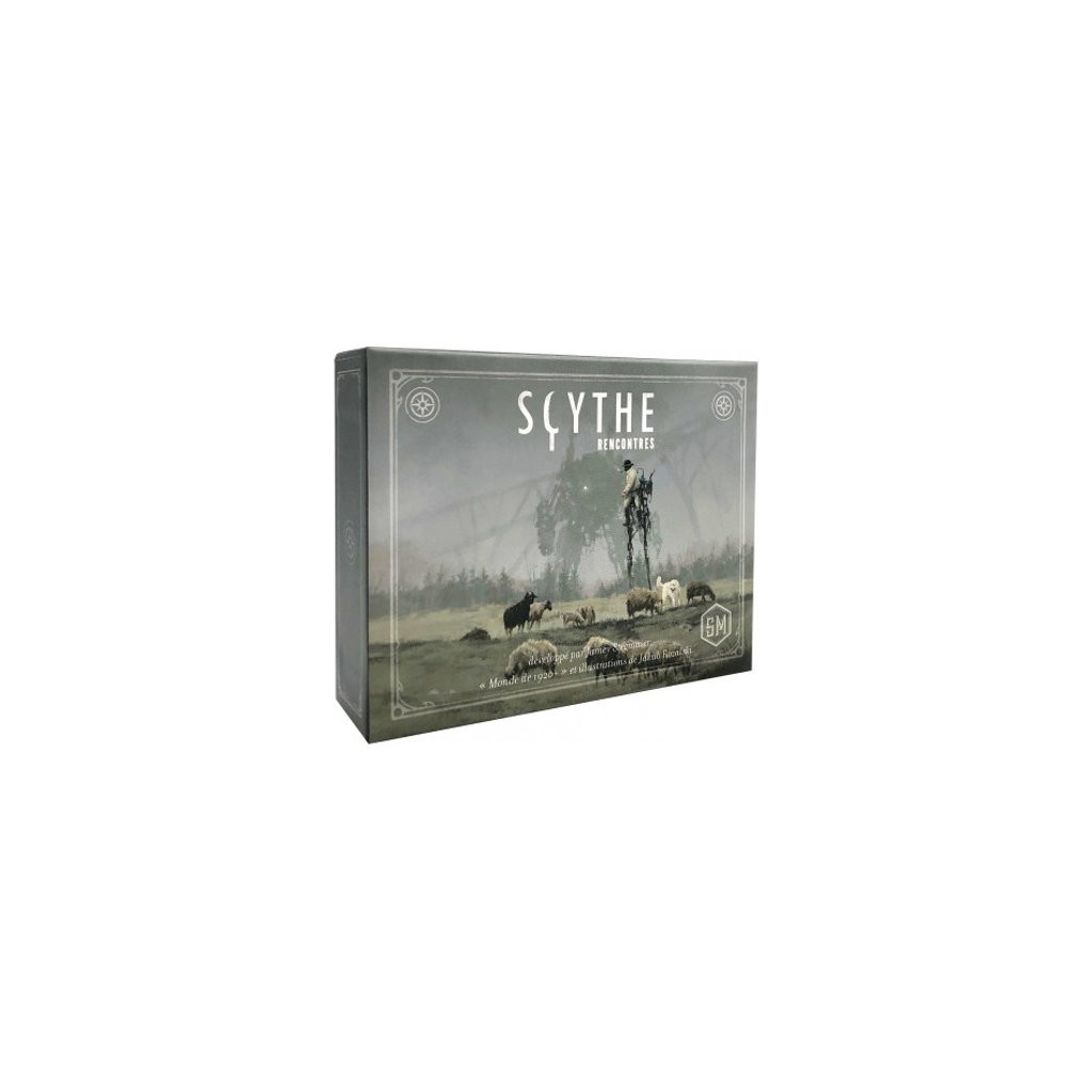 Scythe - Rencontres