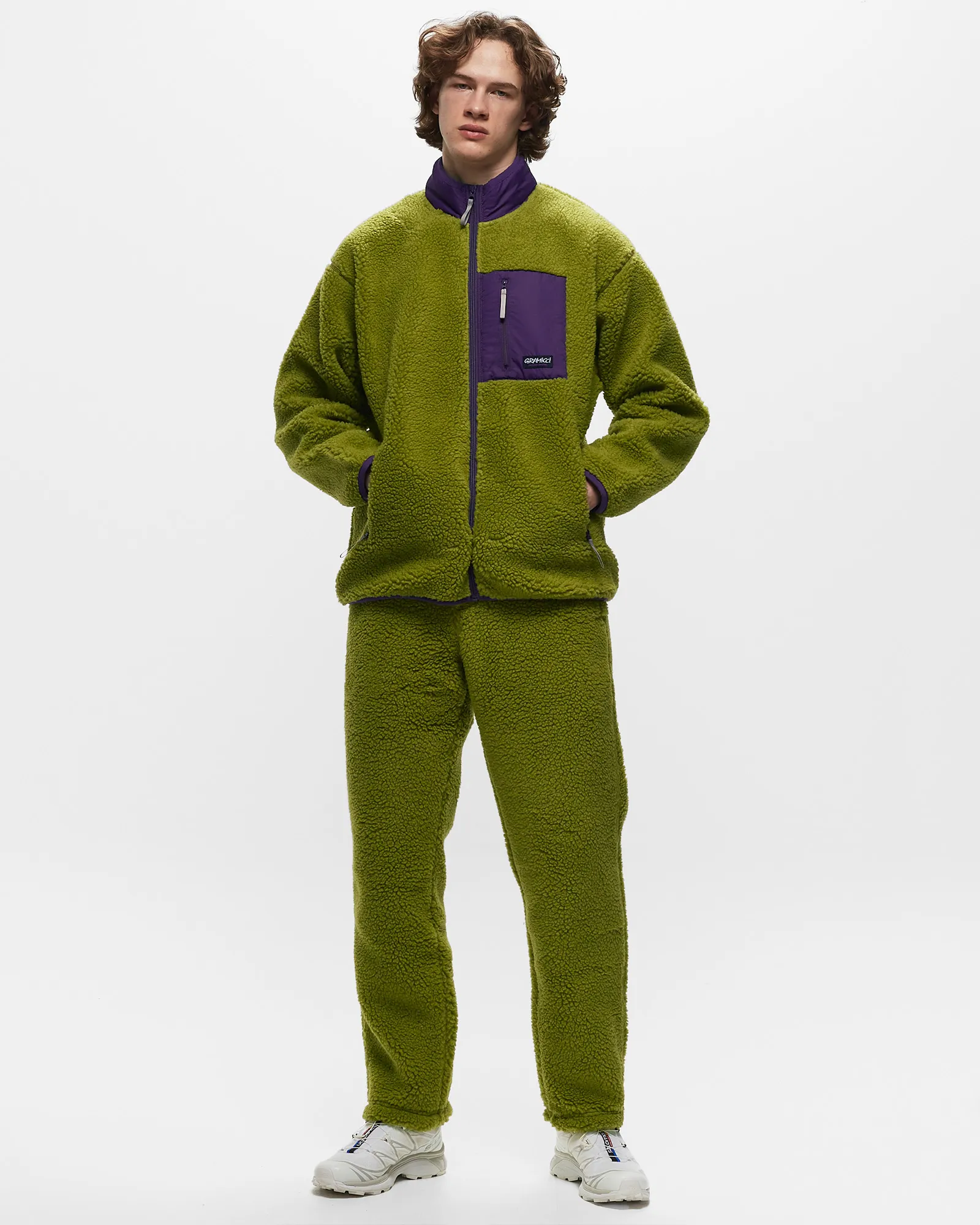 Gramicci SHERPA JACKET
