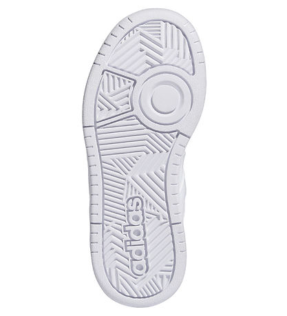 adidas Performance Schuhe - HOOPS 3.0 BOLD CF C - Ftwwht