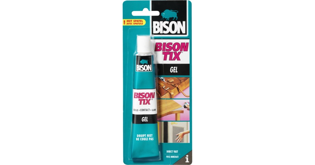 BisonTix tube 50ml lijm