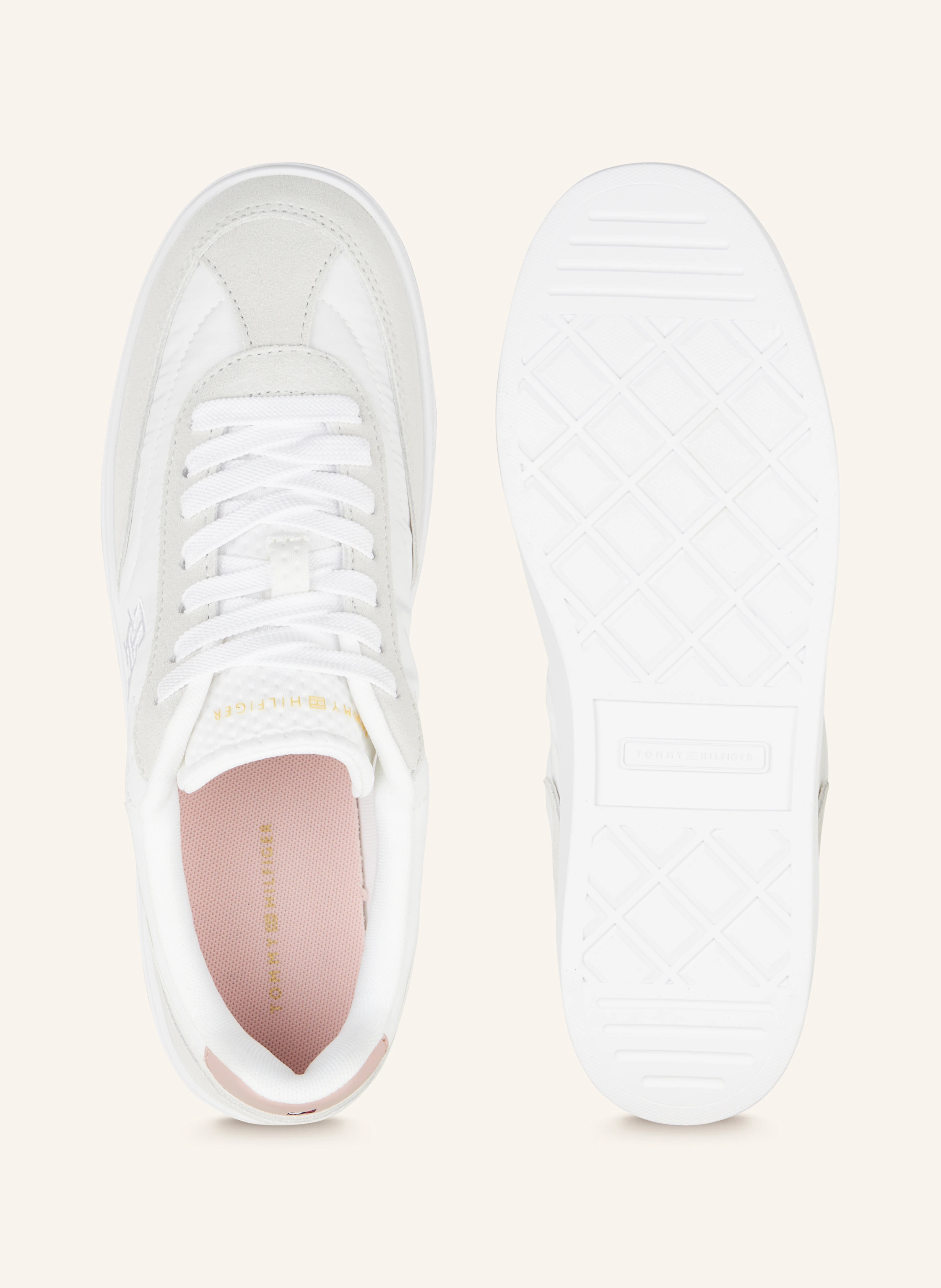 TOMMY HILFIGER Sneaker HERITAGE