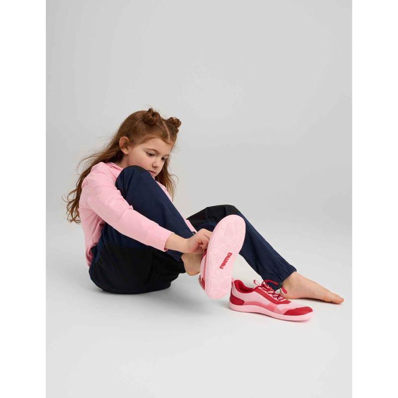 Reima Reima Shoes Tallustelu Barefoot Rose