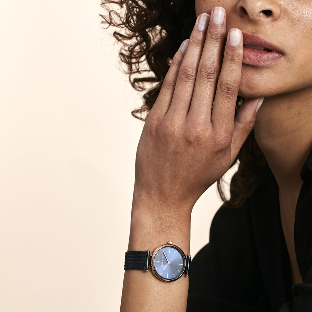 Montre Codhor Nidia Bleu