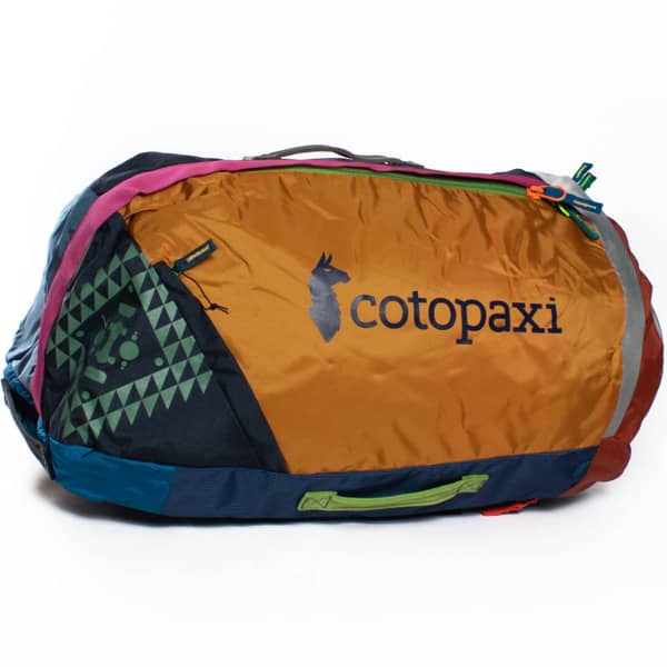 Sac à dos lifestyle COTOPAXI UYUNI 46L DUFFEL BAG DEL DIA DEL DIA