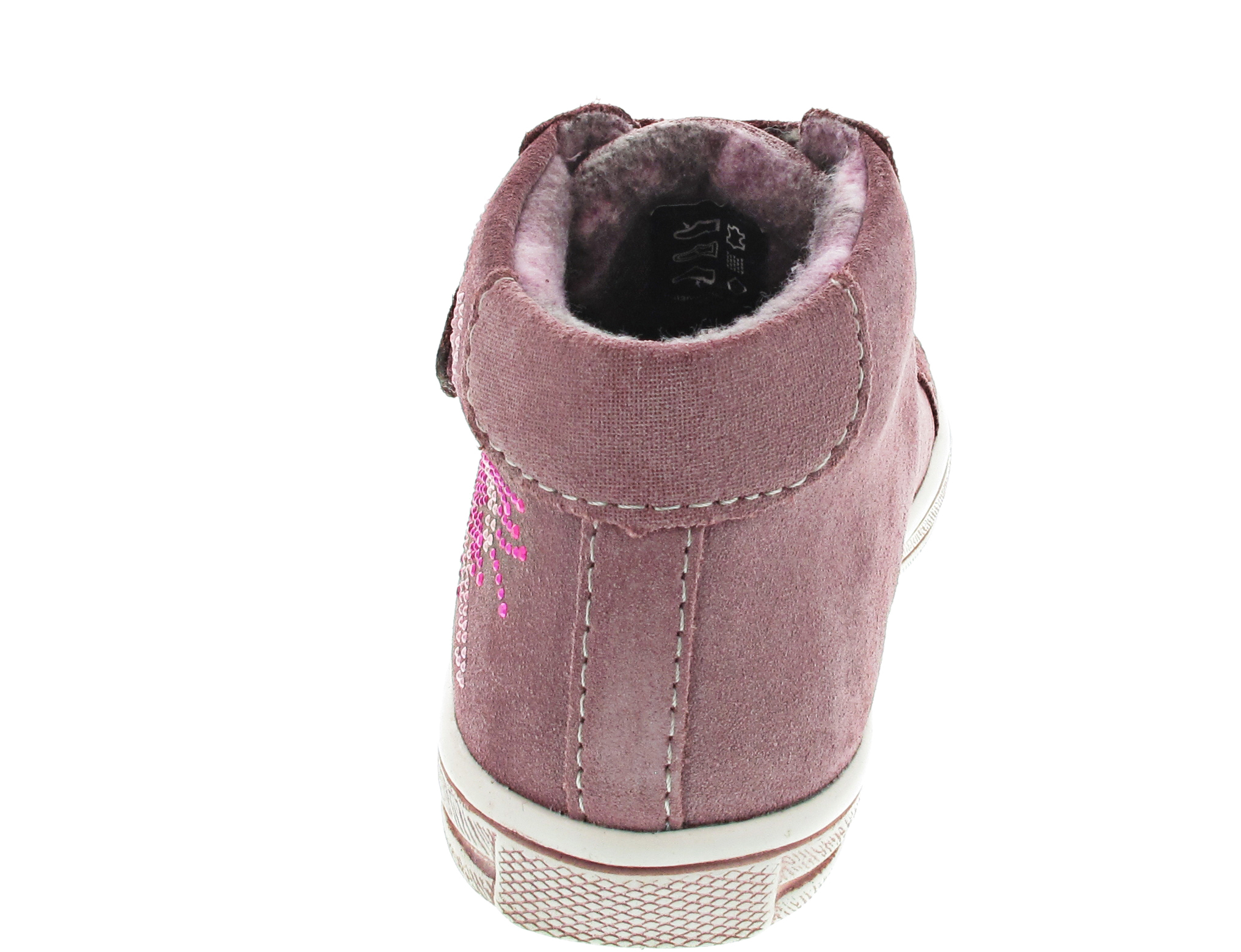 Lurchi Suna-Tex Sneaker rose
