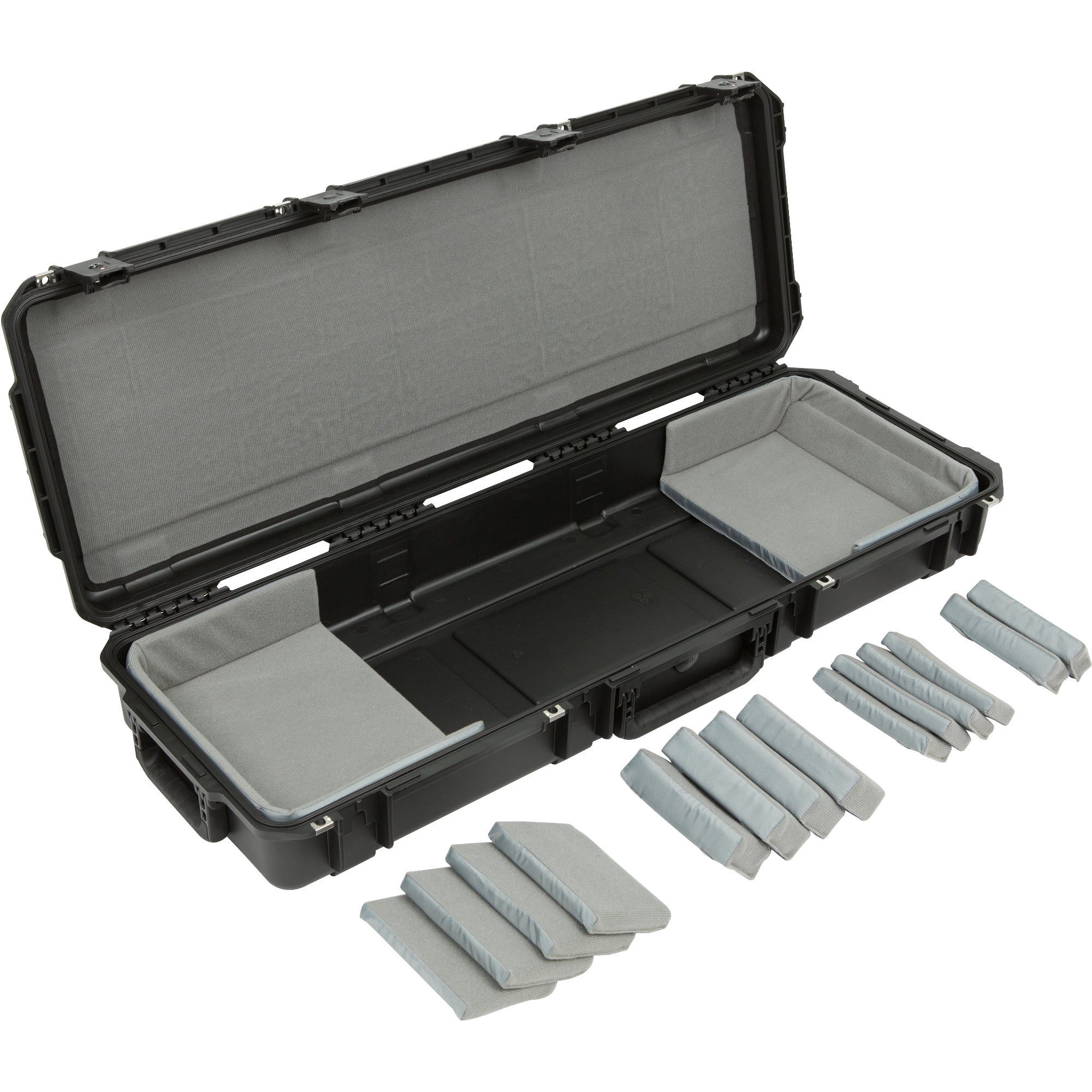 SKB 3i-4214-tkbd Think Tank flightcase 61 toetsen keyboard narrow 100x34x95 cm