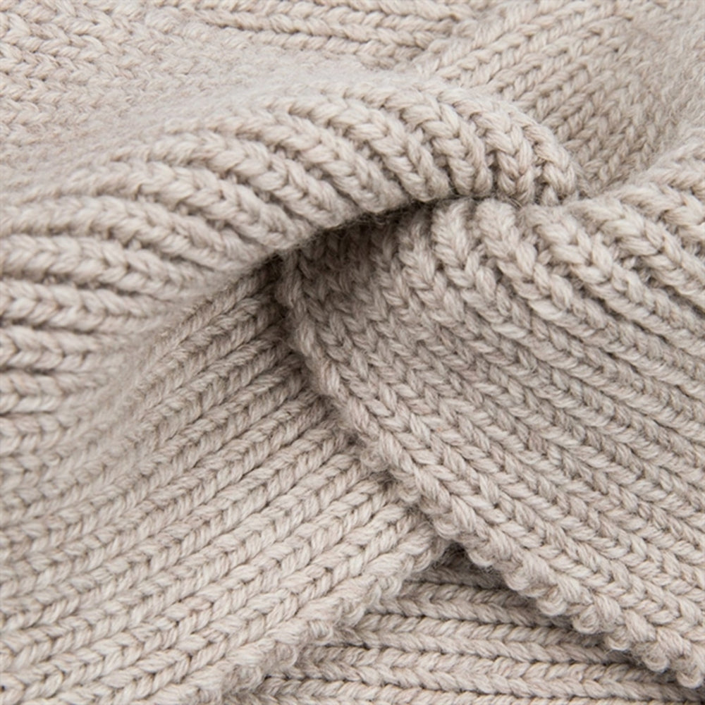 Pandebånd Baby Natur Lys Beige - Lillelam