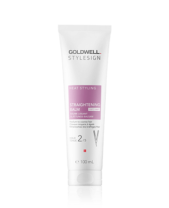 Goldwell. Stylesign Heat Styling Straightening Balm 100ml