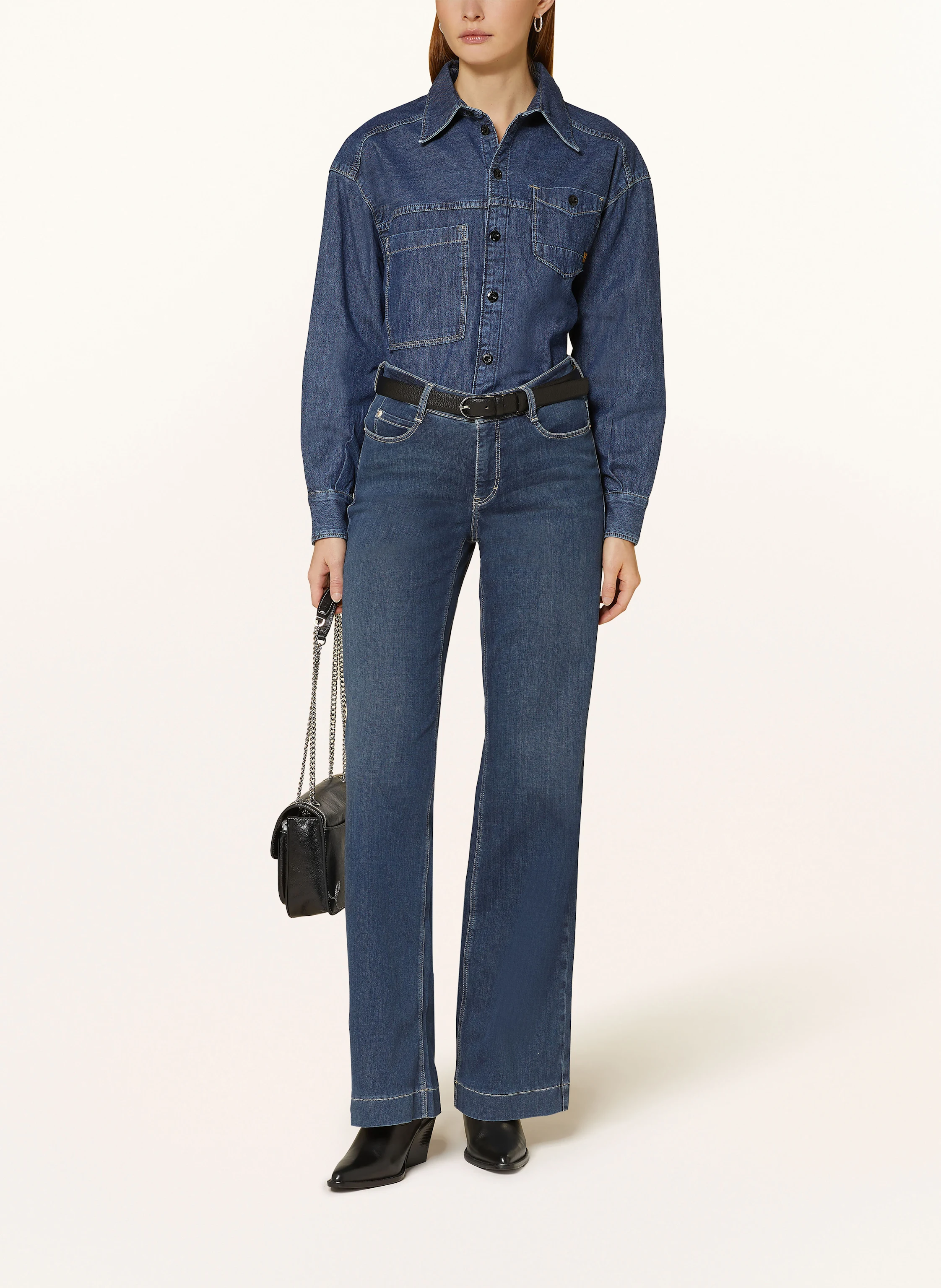 MAC Straight Jeans DREAM WIDE