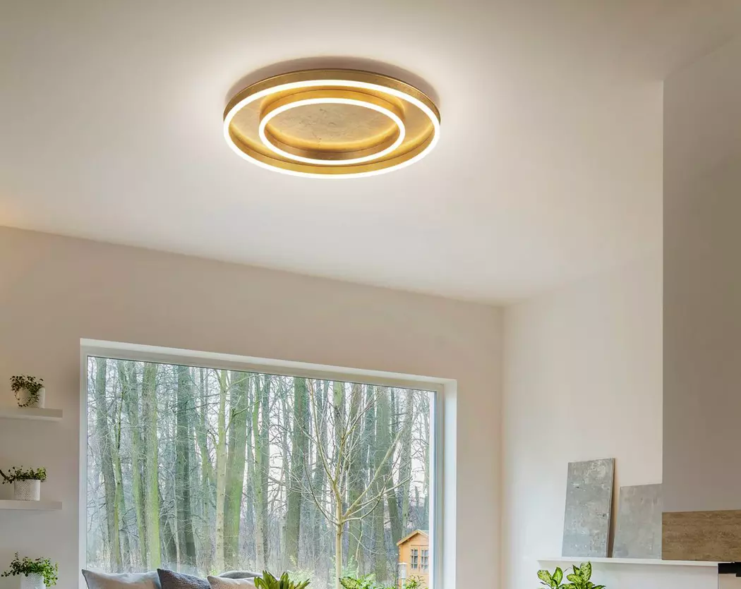 LED-Deckenleuchte Sona