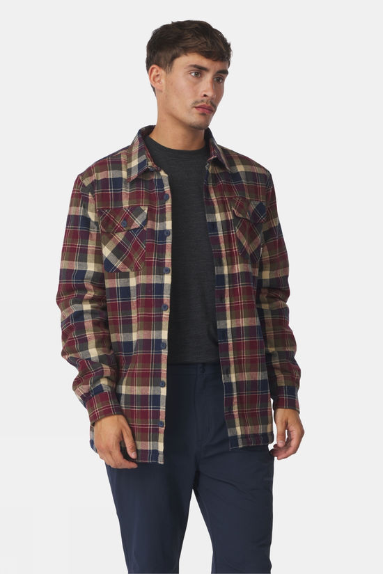 Ayacucho Ayacucho Flannel Shirt Padded