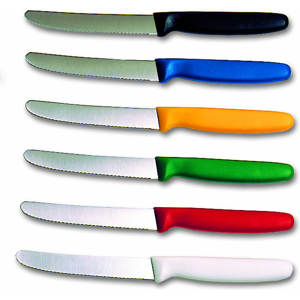 Couteau cranté Giesser 11 cm