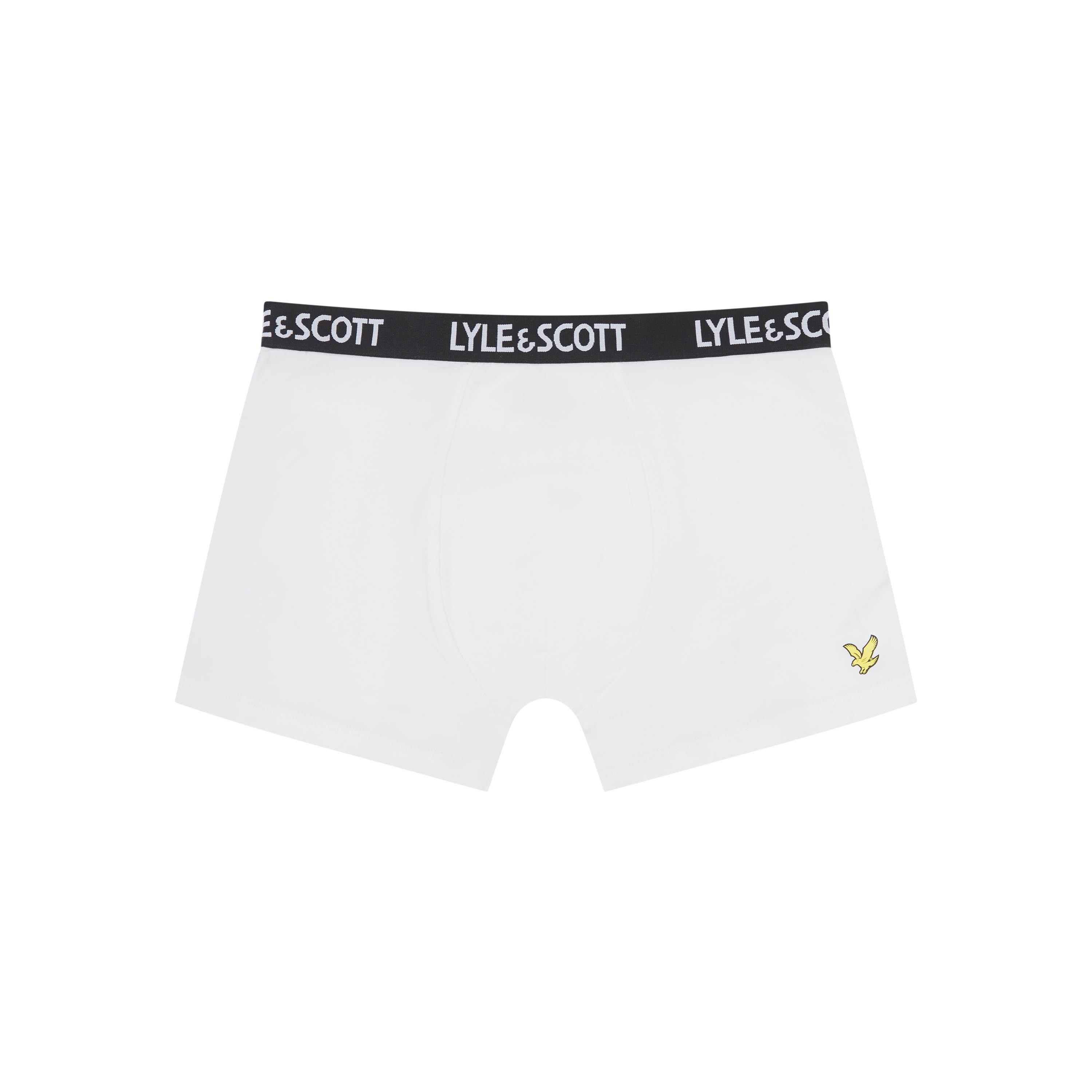 Lyle and Scott 5 Pack Trunks