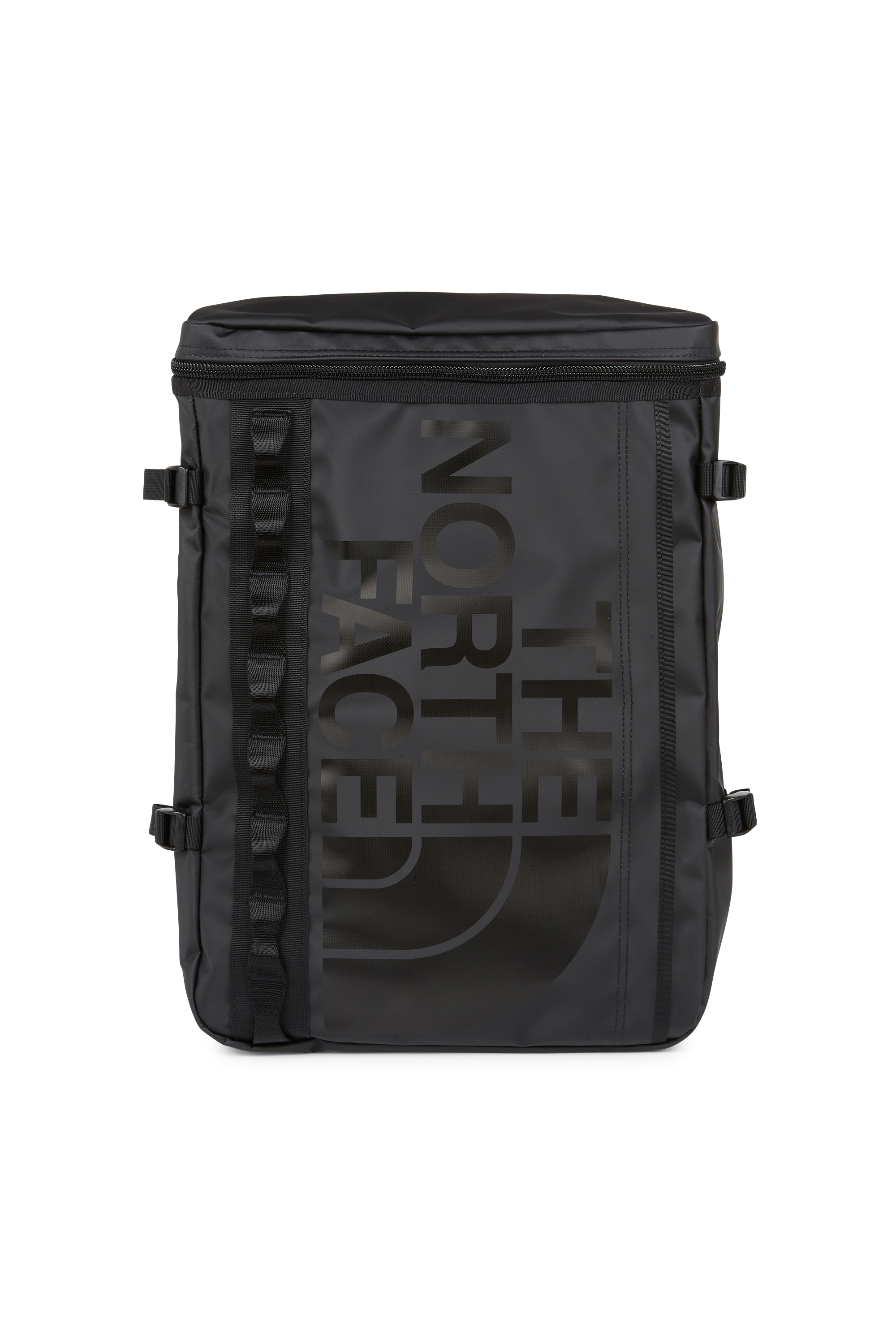 THE NORTH FACE Sac à dos en toile laminée BASE CAMP FUSE BOX Noir