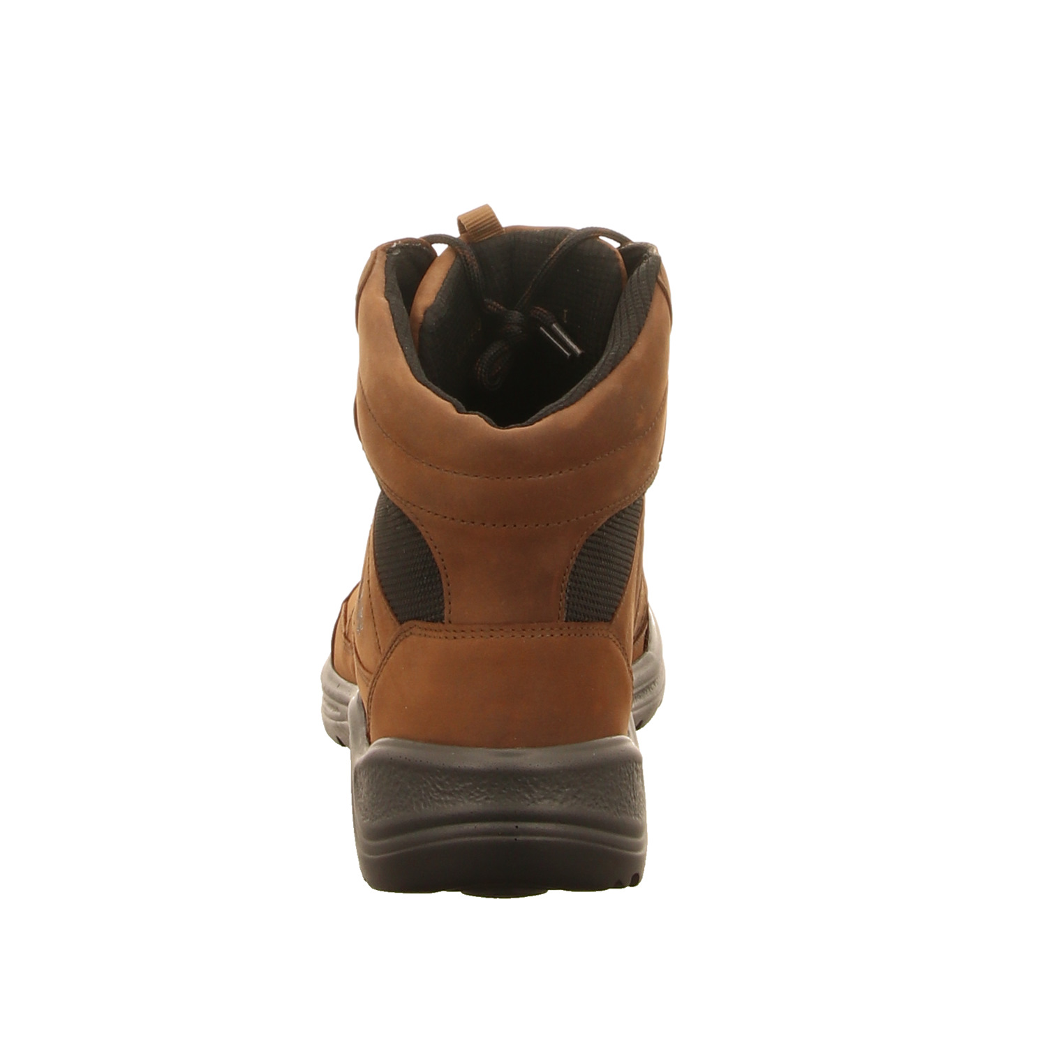 Waldläufer Knöchelschnürschuh braun