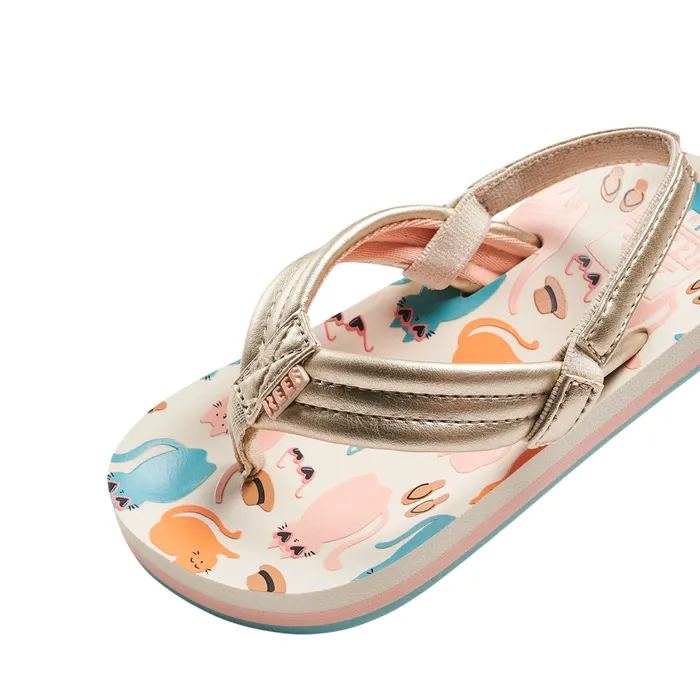 Reef Little Ahi Teenslippers Junior