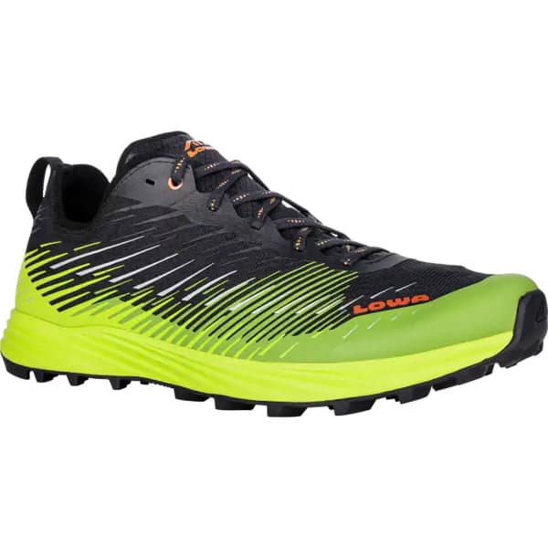Chaussure trail LOWA CITUX LIME/FLAME