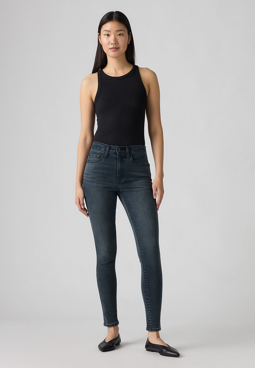 Calça jeans skinny Levi's 721 High Rise