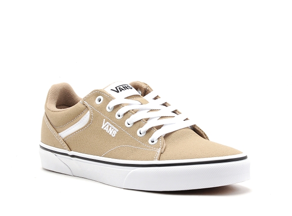 Vans basses homme seldan mn cvs beige