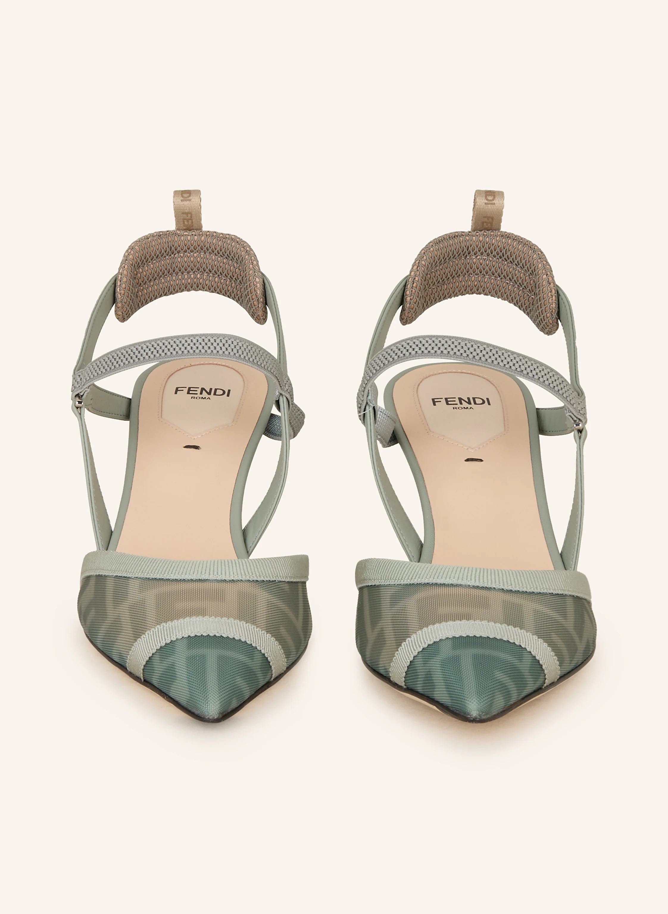 FENDI Slingpumps