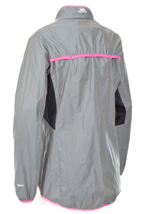 Lumi Reflective Jacket Women damejakke