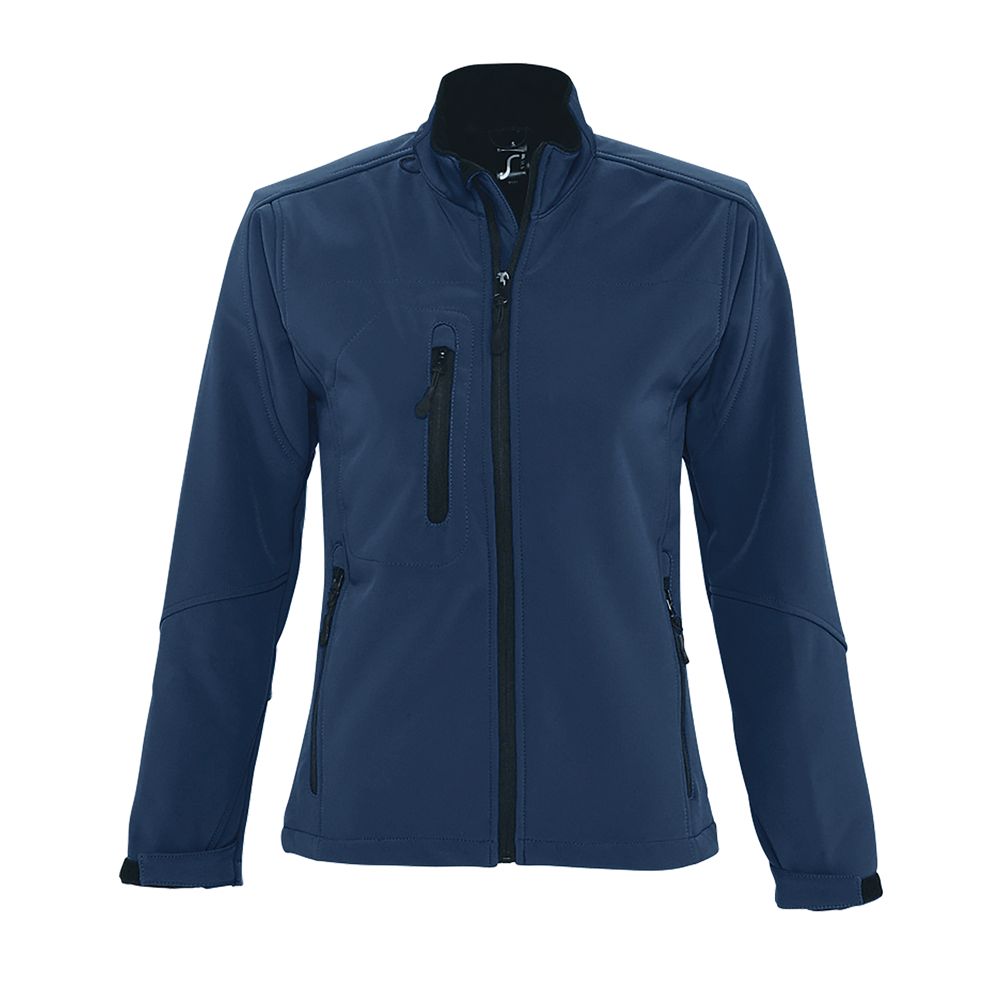 SOL'S 46800 - ROXY Veste Femme Zippée Softshell