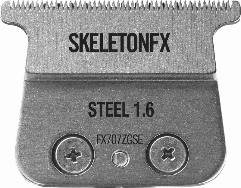 BaBylissPRO - SkeletonFX FX7870GSE - Scheermesje - Goud - Professioneel