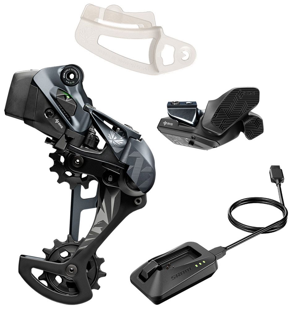 SRAM XX1 Eagle AXS Upgrade Kit mit Rocker Hebel kaufen | Bike-Discount