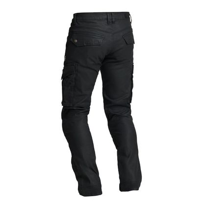 Pantalon Lindstrands LUVOS - Noir
