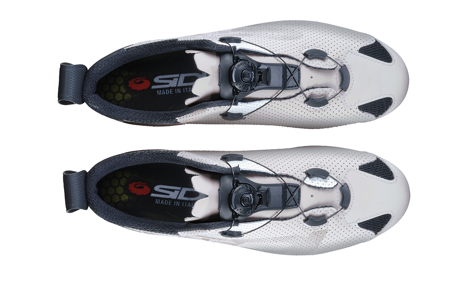 Sidi Tri-Sixty Triathlon Sko Hvid