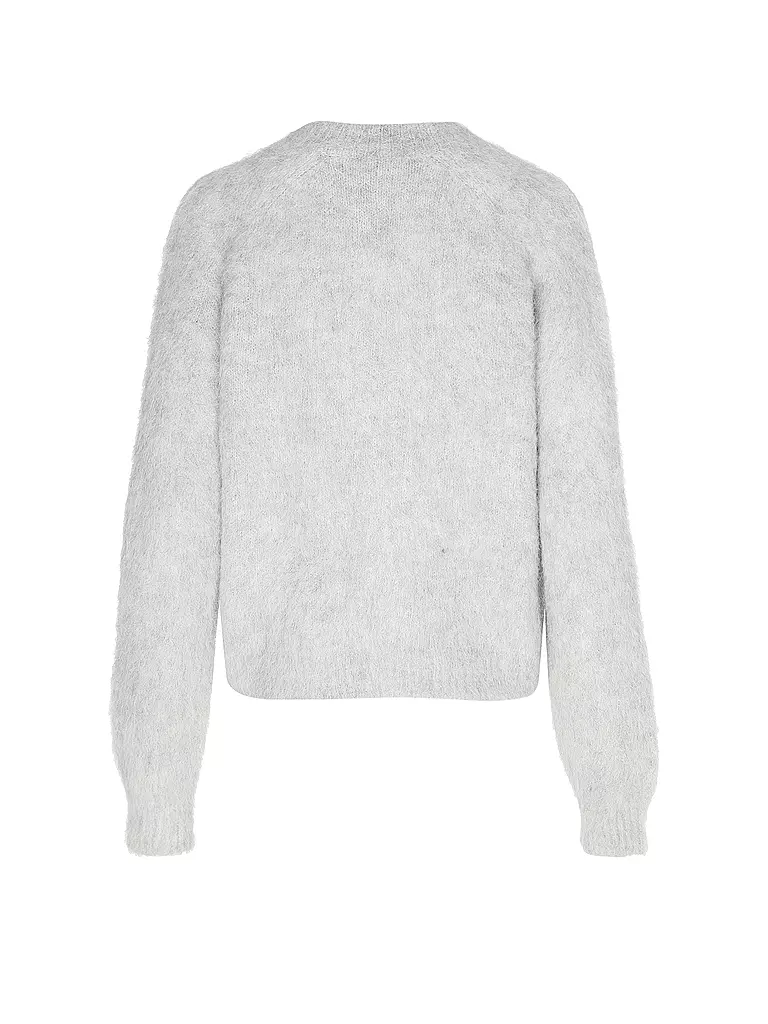 SOMEDAY Pullover TANYARA hellgrau