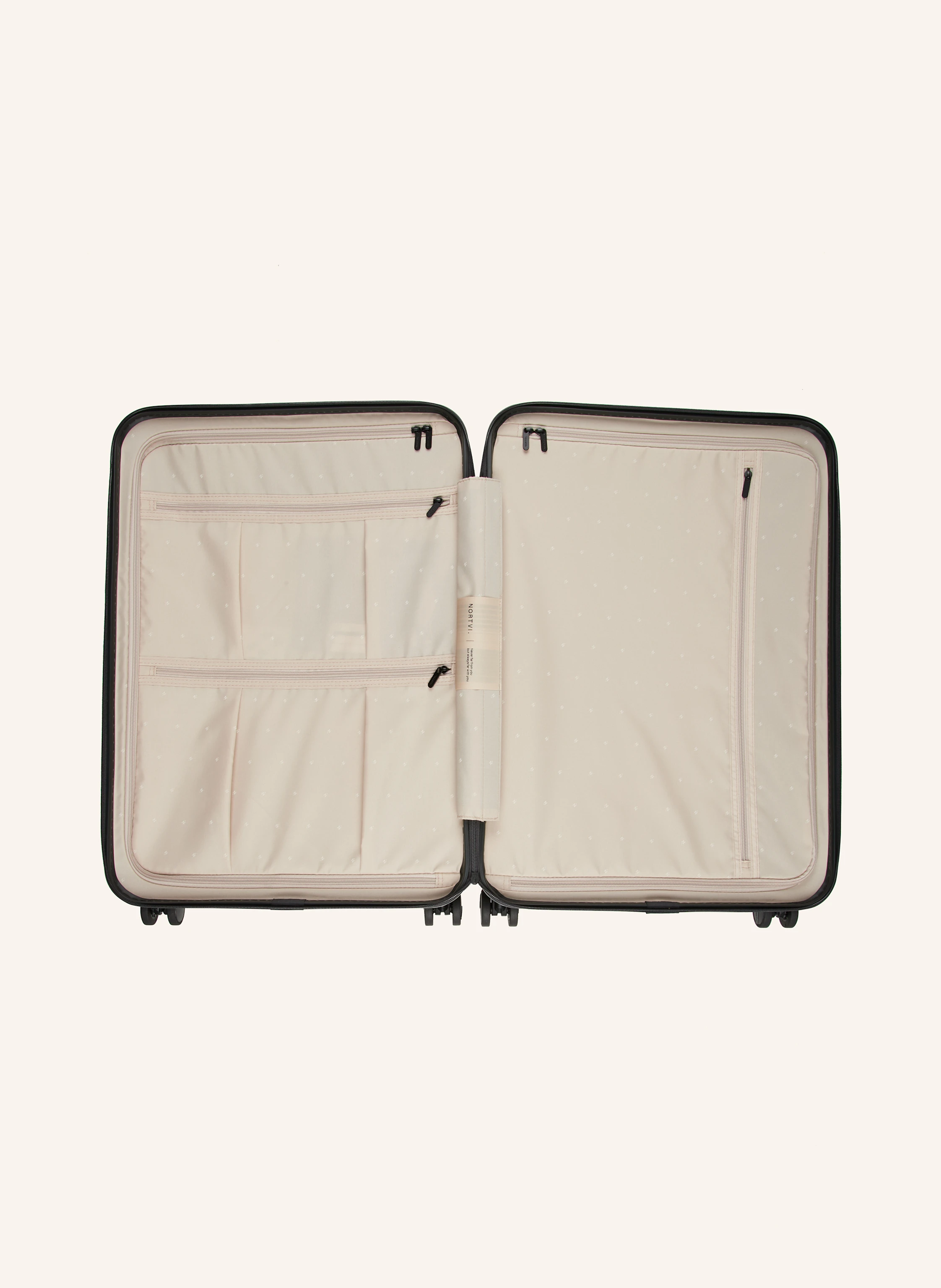 NORTVI Trolley MEDIUM CHECK-IN