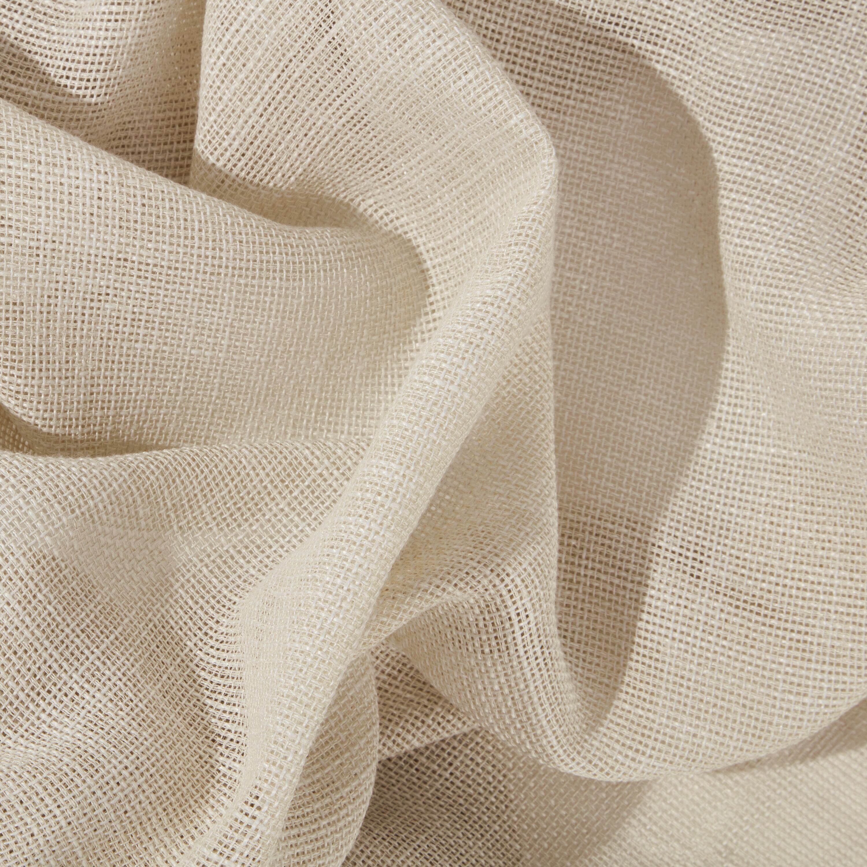 FABRIZIO Fertigvorhang Tag - Creme / B: 150.0 cm x H: 270.0 cm