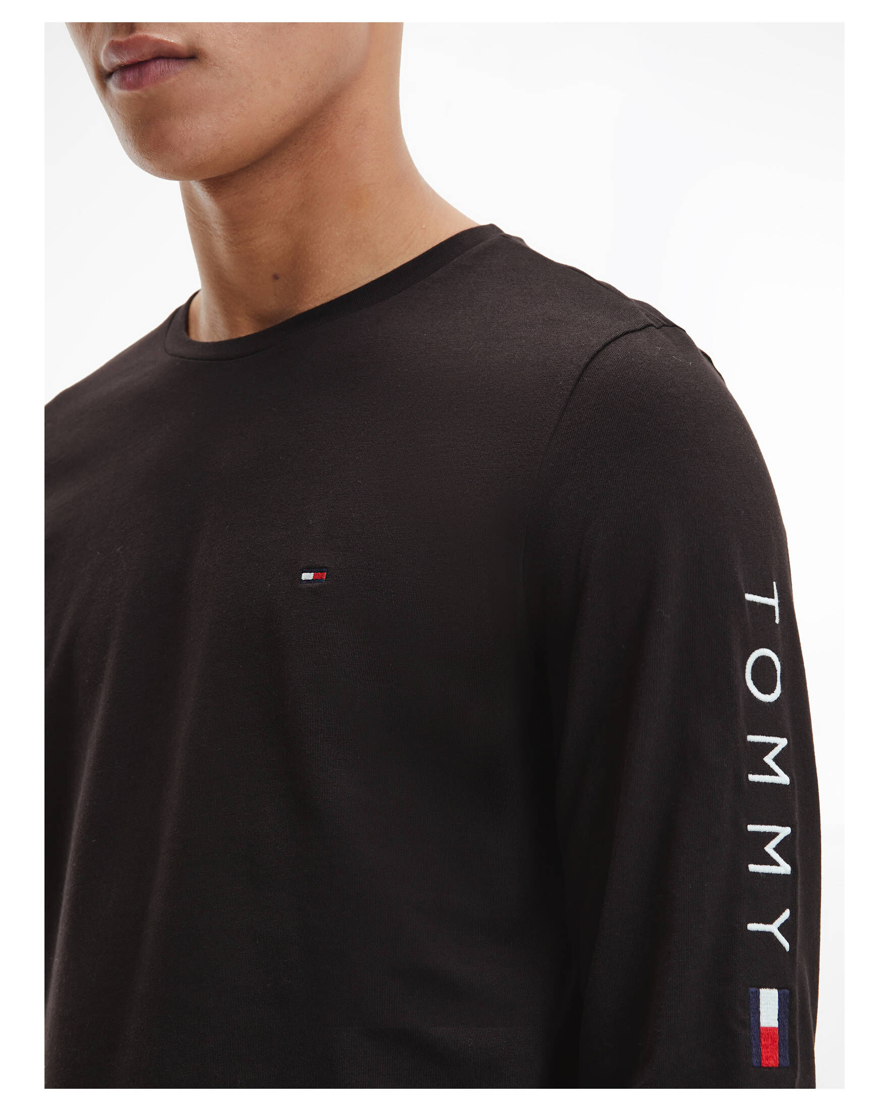Tommy Hilfiger| Herren Shirt Langarm