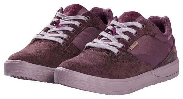 Paire de Chaussures VTT Vaude Moab Gravity Violet