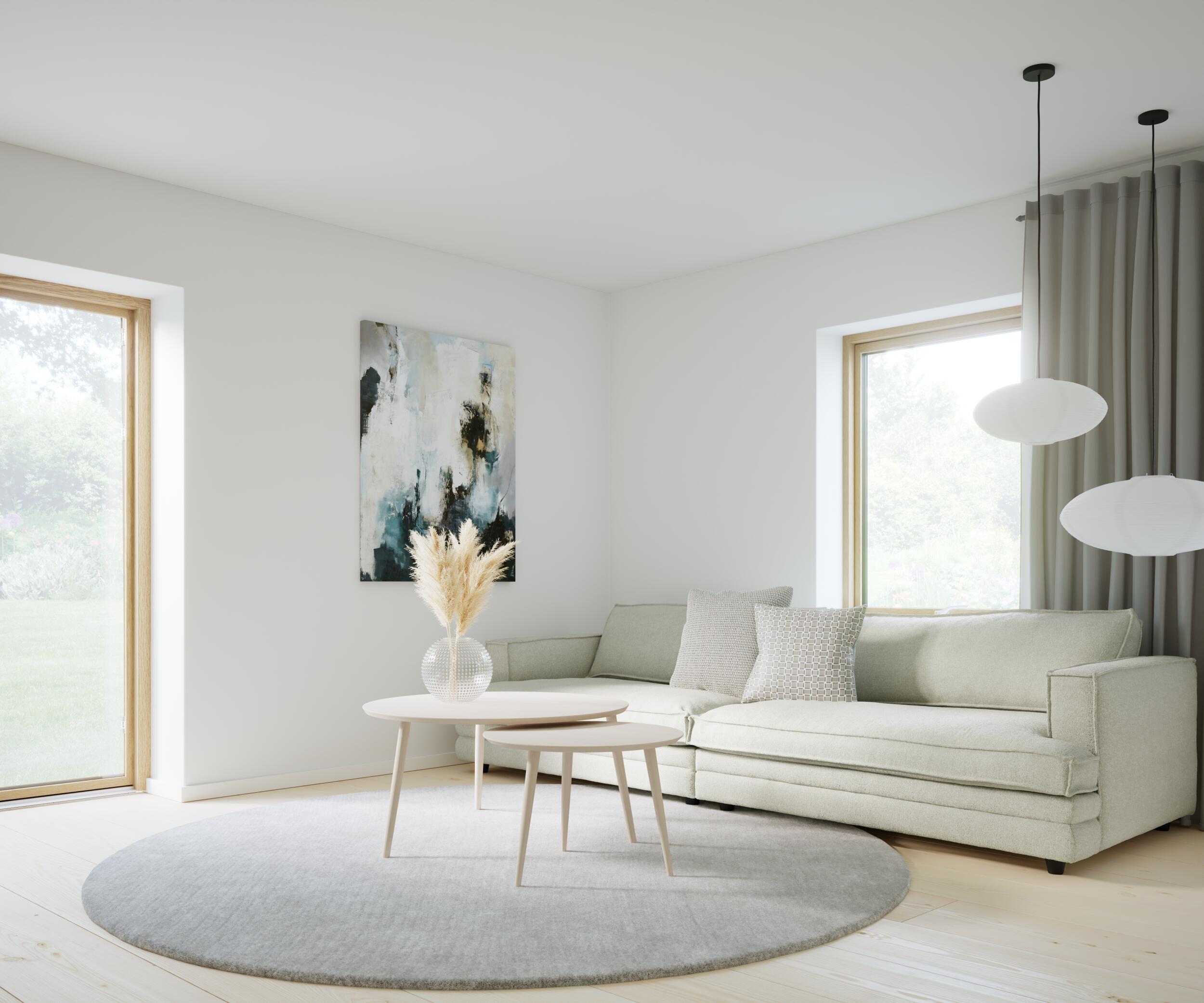 Agir XL 3 pers. XL Sofa