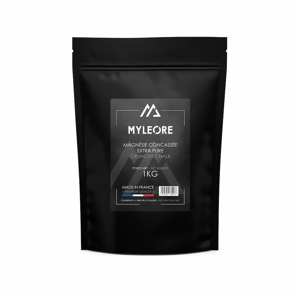 MYLEORE Magnésie concassée-1kg