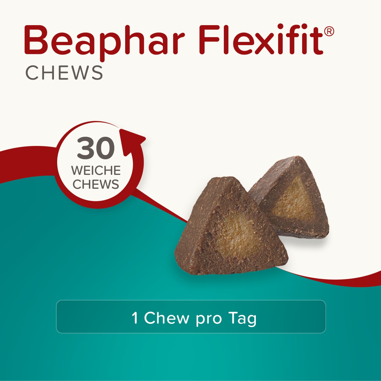 Beaphar Flexifit Snacks Hund Chews 175 g
