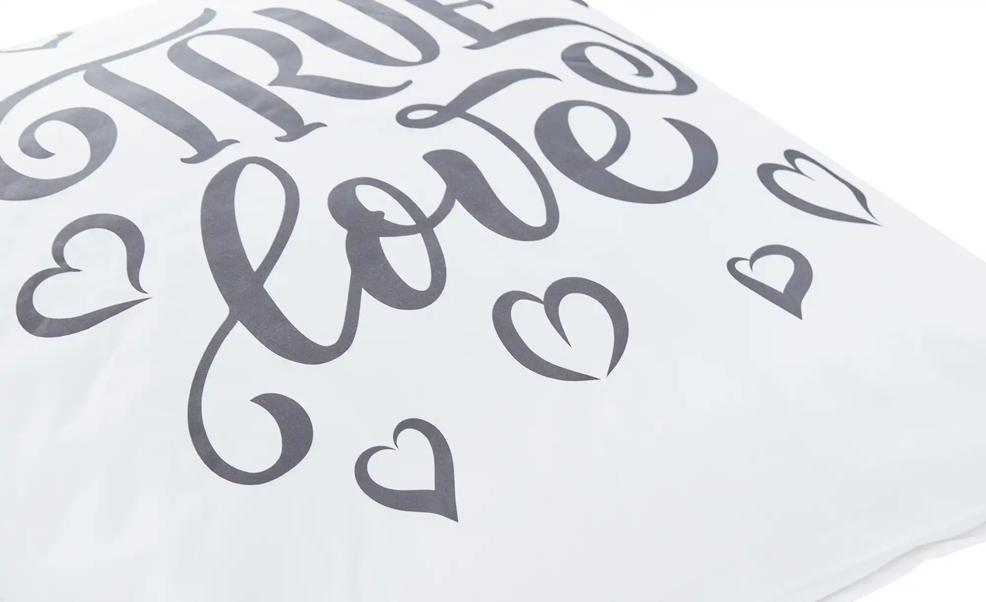 como Satin Bettwäsche True Love