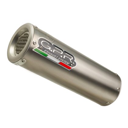 Ligne Complète GPR M3 TITANIUM NATURAL