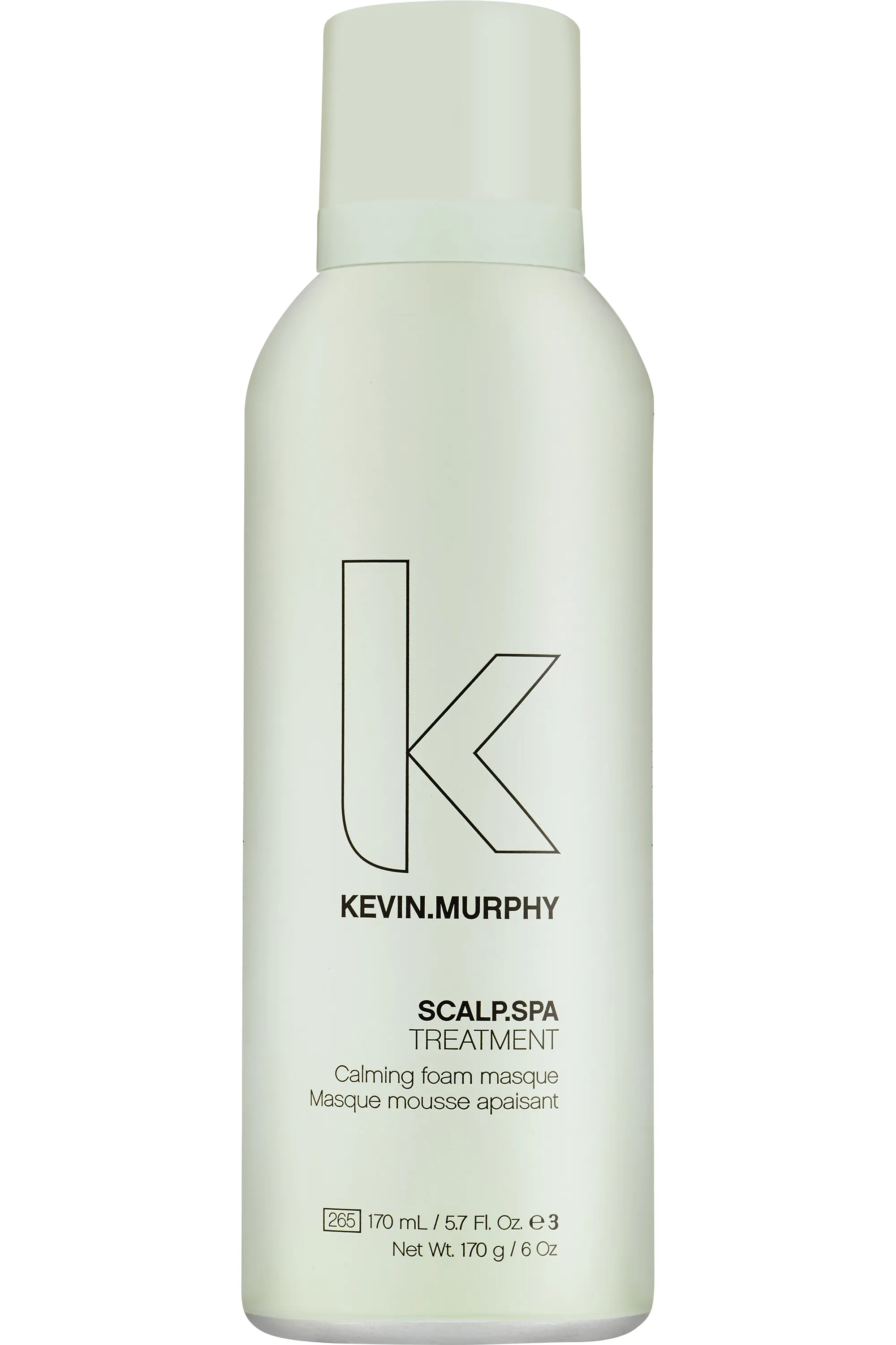 KEVIN.MURPHY Masque équilibrant traitant du cuir chevelu SCALP.SPA TREATMENT-170 ml