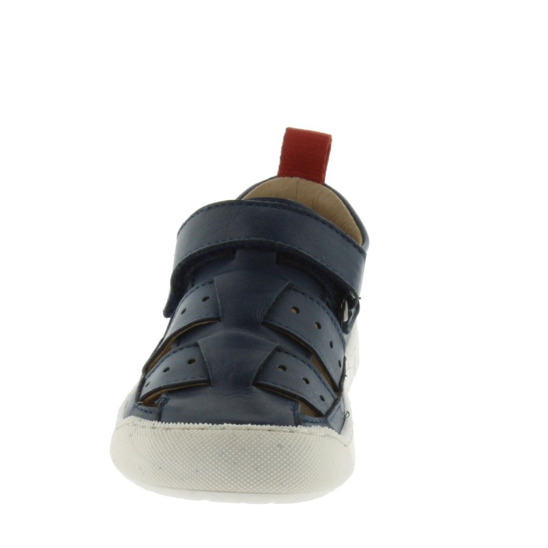 Acebos Acebos Barefoot Gummi Sandales Marine