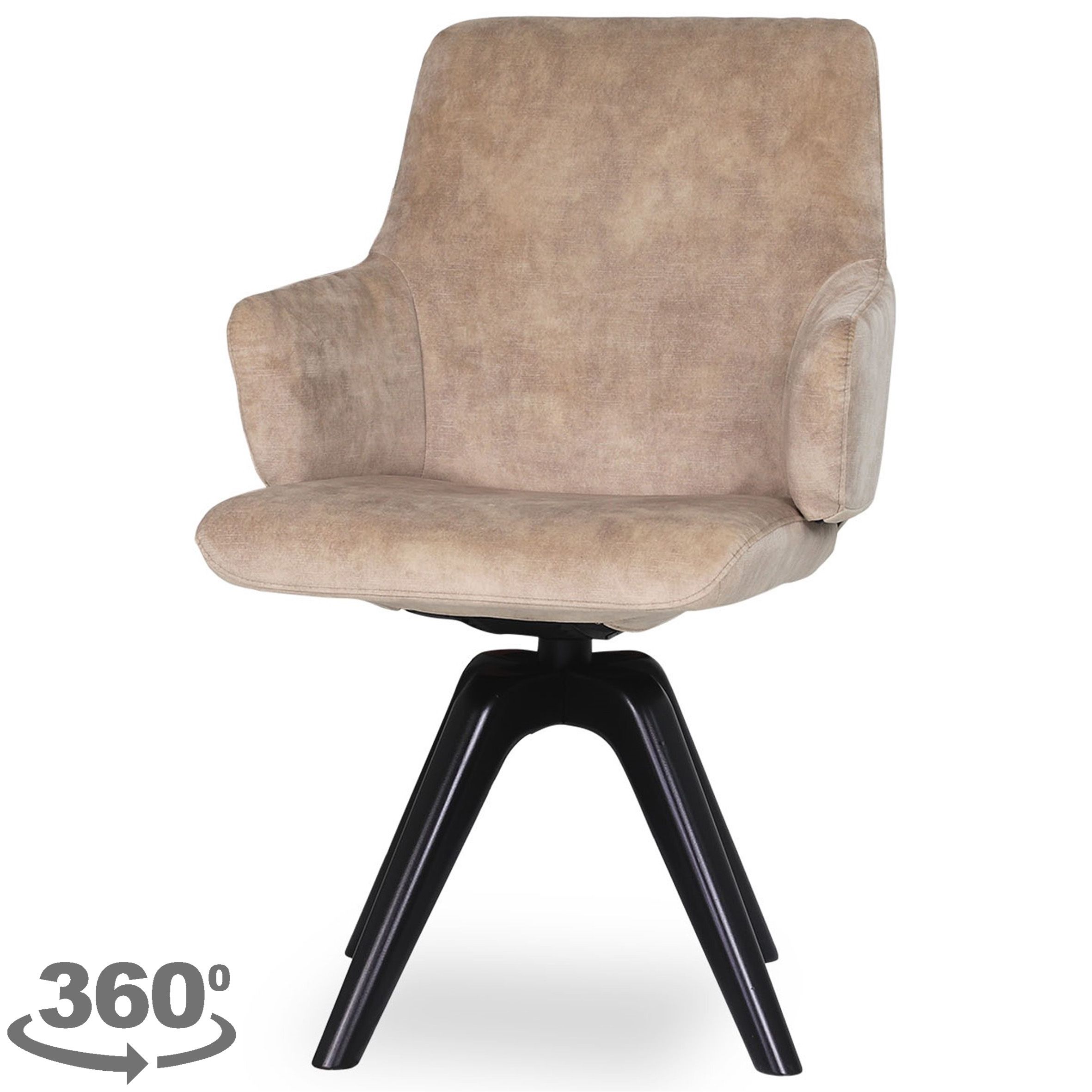 Diningstoel Laurel  | StresslessB58 x D62 x H92 cm