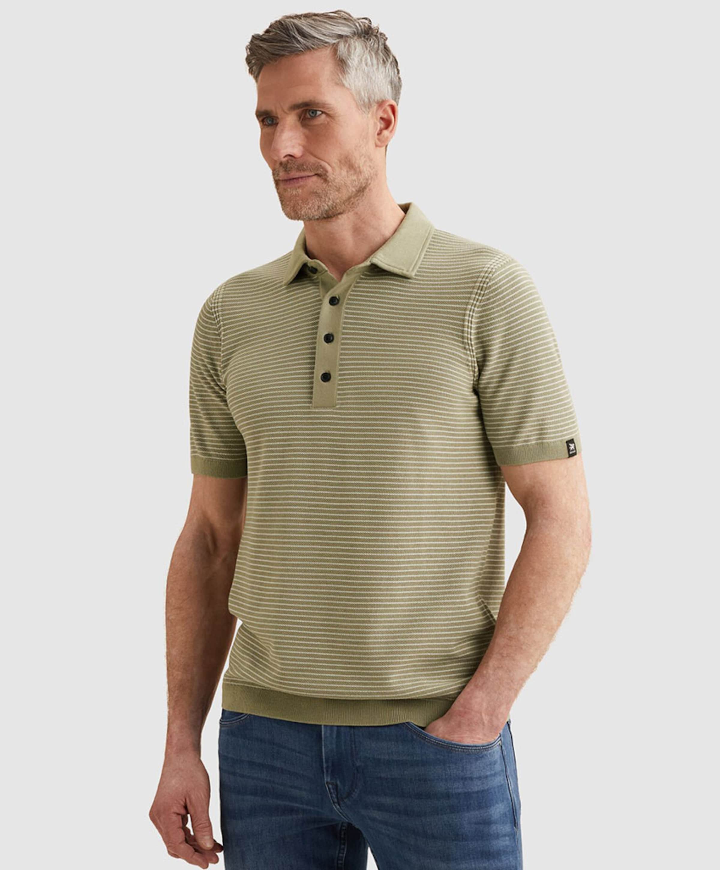 Vanguard Heren polo groen