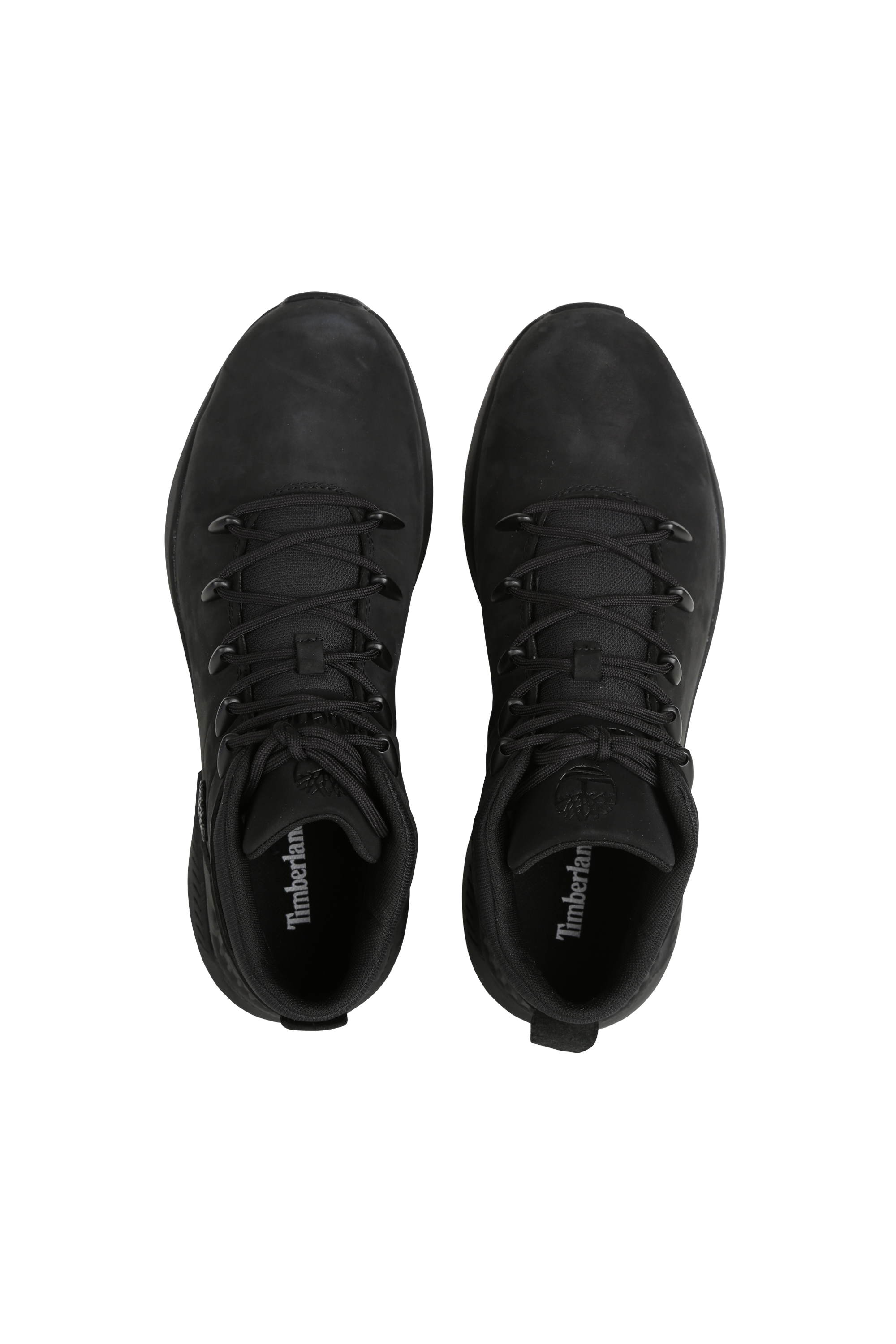 TIMBERLAND Boots Sprint Trekker Mid JET BLACK Noir